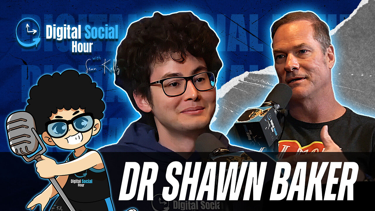 Shawn Baker: How to Build Generational Health in 2025 | DSH #1533