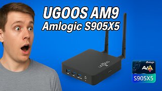 2 Years Waiting… Was It Worth It? UGOOS AM9 Review & Benchmarks!