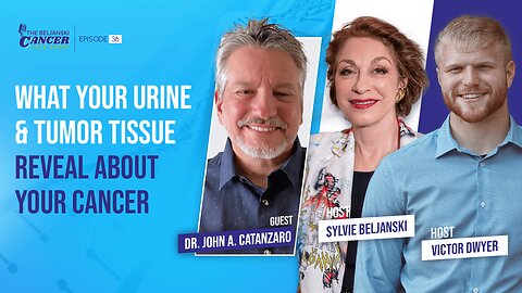 What Your Urine & Tumor Tissue Reveal About Your Cancer