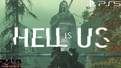 The Blood Queen Final Keystone~Hell Is Us: Gameplay Playthrough