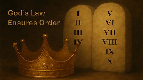 Kingdoms Have Laws: Understanding the Mark of the Beast, Part 1