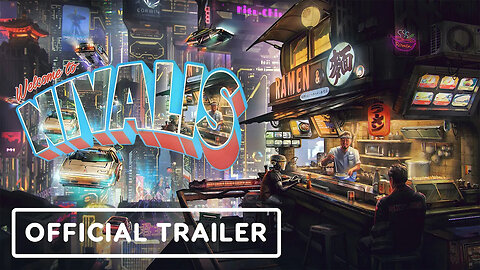 Nivalis - Official Summer 2024 Trailer _ Games Baked in Germany Showcase