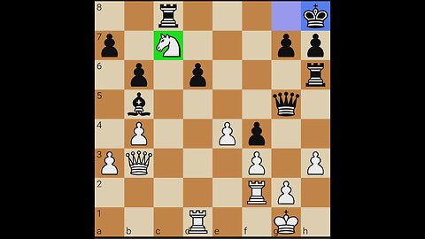 Daily Chess Puzzle 15.08.2025