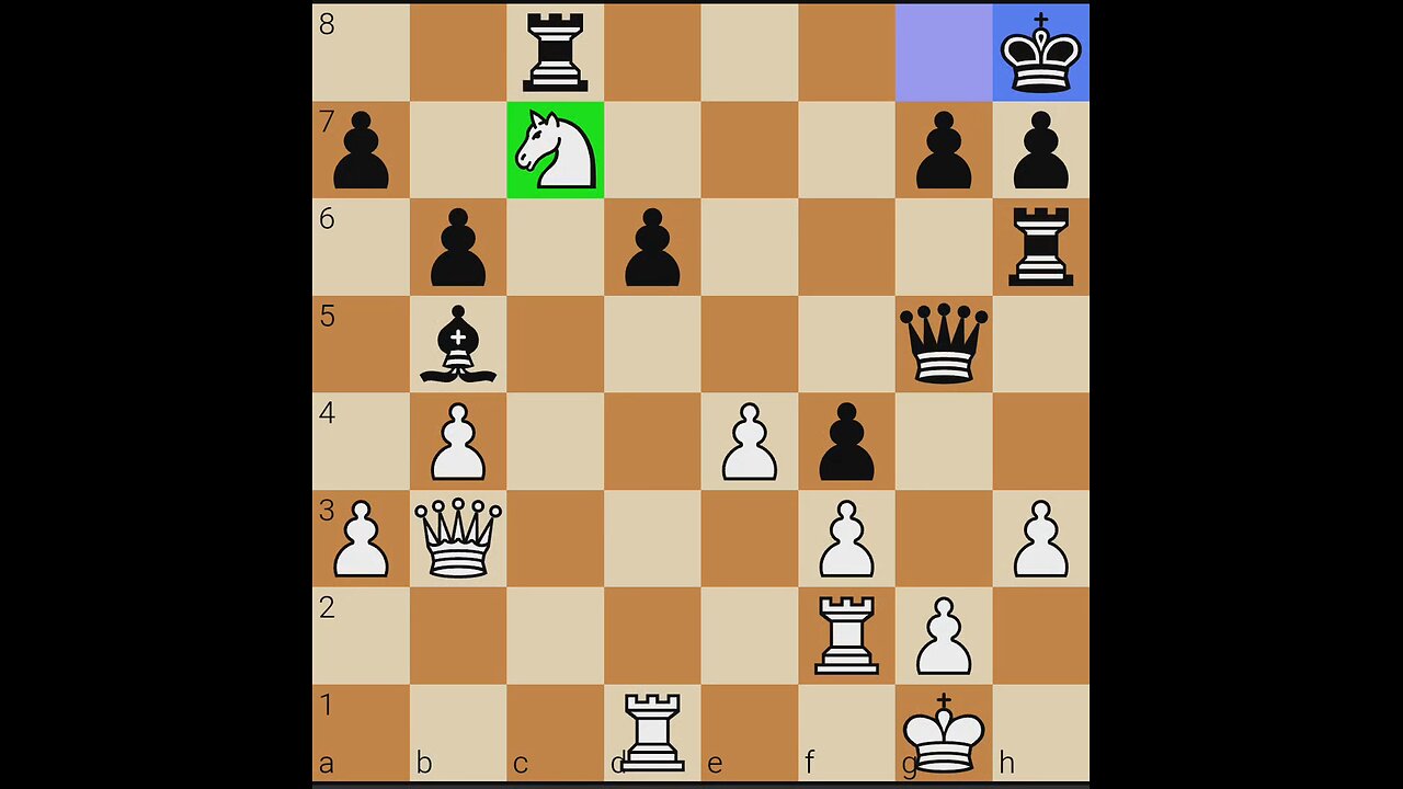 Daily Chess Puzzle 15.08.2025
