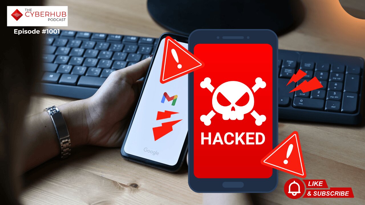 Sweden Power Grid Data Breach, Google Denies Gmail Hack, NK Targets EU Drones