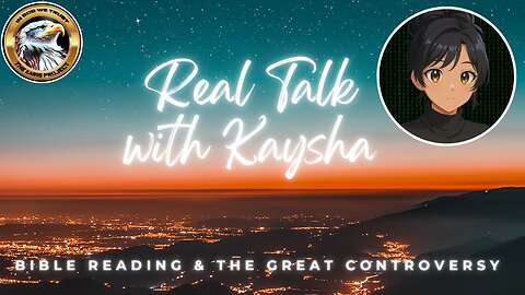 Isaiah Bible Reading | Real Talk with Kaysha