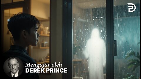 Pintu Yang Hanya Anda Saja Yang Dapat Membukanya - Yesus di Luar (Bagain 1)