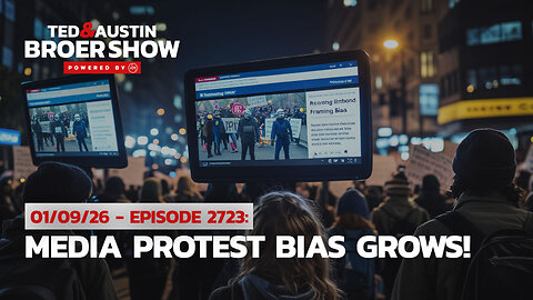 01/09/26 Bayer Sues Big Pharma CRISPR While ICE Shooting Expands!