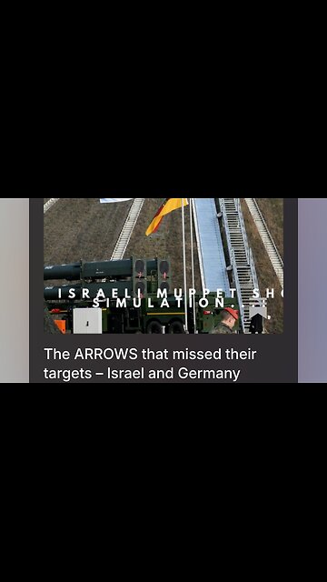 Why Germany's missile strategy is failing