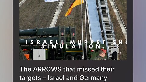 Why Germany's missile strategy is failing