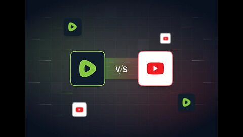 Rumble vs YouTube: The Ultimate Showdown!