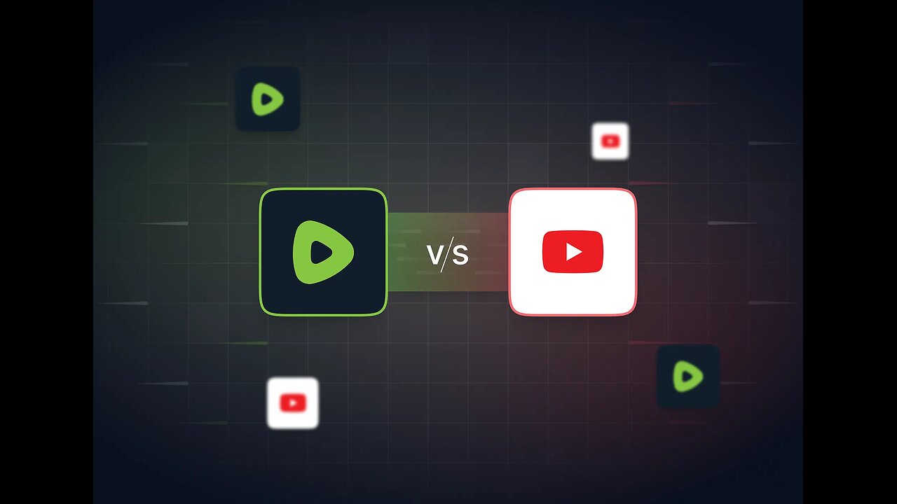 Rumble vs YouTube: The Ultimate Showdown!