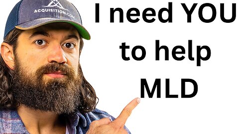 ALEX HORMOZI WANTS YOU TO HELP ME!