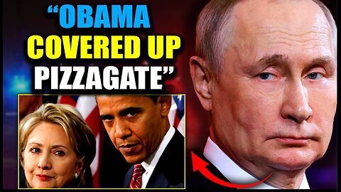 BOMBA: PUTIN PUBLIKUJE 1400-STRONICOWE DOSIER – OBAMA SFABRYKOWAŁ RUSSIAGATE, ...