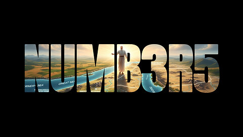 NUMBERS: Quick Summary | Entire Book of Numbers in 18mins | Story Narration #bible #numbers