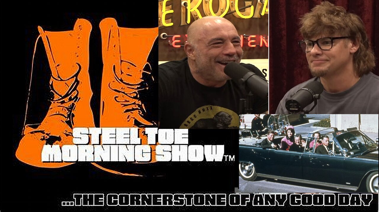 Did Theo Von EXPOSE Joe Rogan Getting Soft?