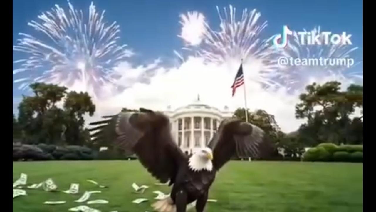 The White House posted this afternoon (7.17.25)