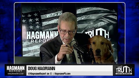 Ep. 4972: Navigating a Firestorm of Headlines - Triage & Assessment | Doug Hagmann | December 16, 2025