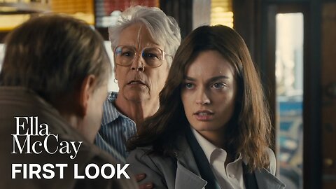 Ella McKay - Official 'First Look' Featurette (2026) Jamie Lee Curtis, Woody Harrelson