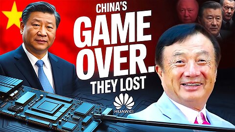 ASML OBSOLETE? Huawei's Photonic Chip Just Changed EVERYTHING.