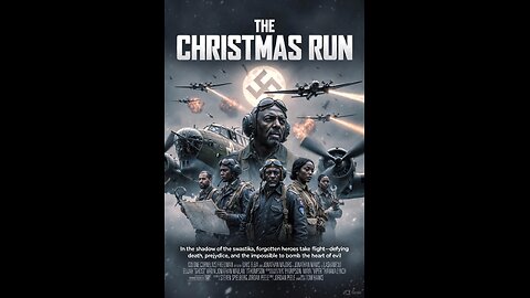 The Christmas Run Official WW2 Movie Teazer 🎄 #rumbletakeover #gaming