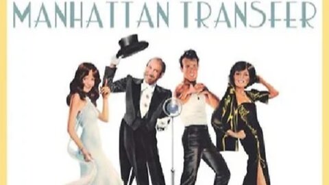 Manhattan Transfer. [Twilight Zone][Twilight Tone]