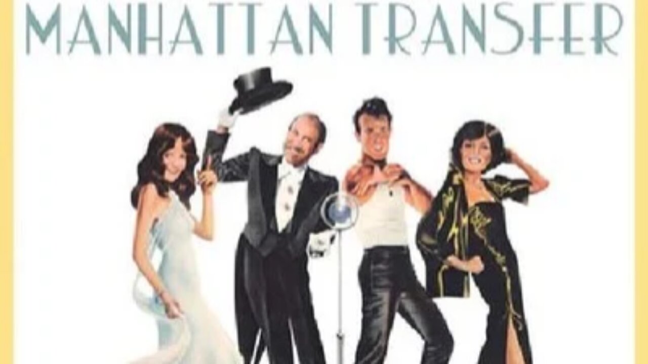 Manhattan Transfer. [Twilight Zone][Twilight Tone]