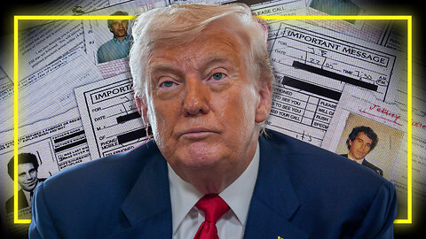 Trump Lawyer Exposes How The Deep State Tried To Set The President Up With The Epstein Case!