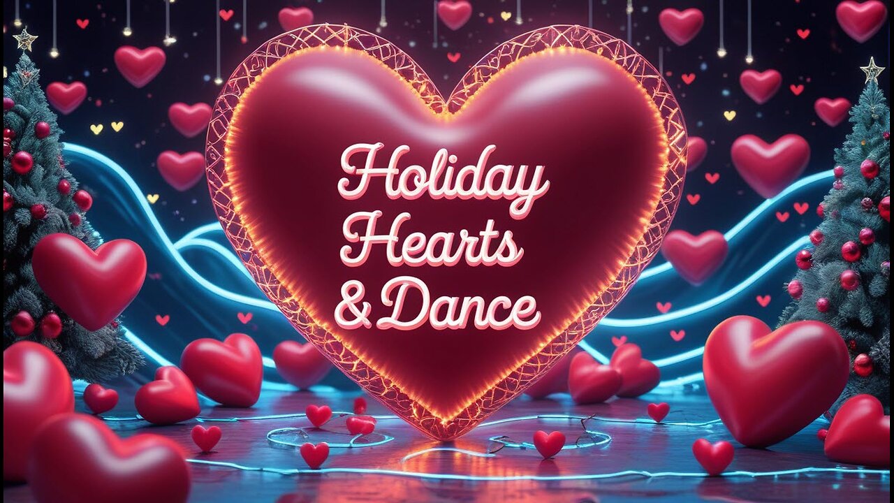 Holiday Hearts & Dance