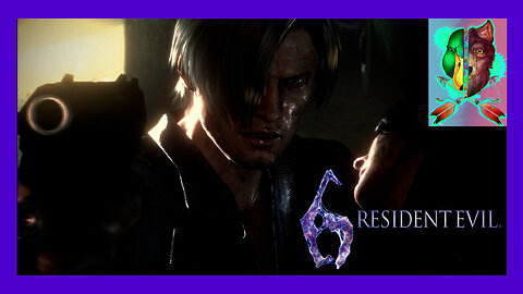 Resident Evil 6 Prologue | Two Agents, One Nightmare
