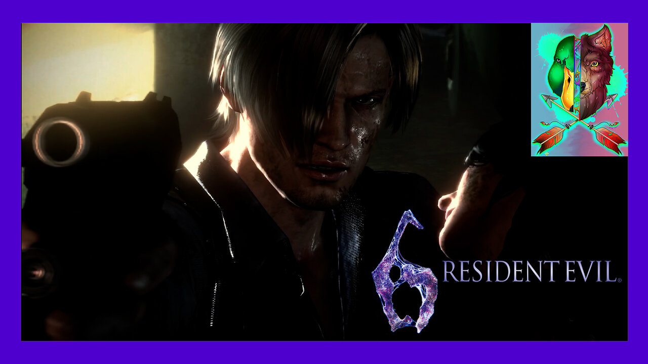 Resident Evil 6 Prologue | Two Agents, One Nightmare