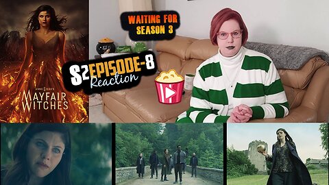 Mayfair Witches S2_E8 "The Innocents" Season Finale REACTION