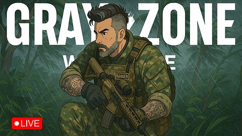 Gray Zone Warfare - Winds Are Blowing