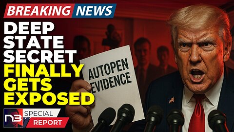 🚨BREAKING: What They Were Hiding in the Oval Office Just Got Exposed and America Is Shook