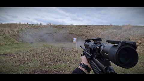 Savage Arms 110 BA | FPS View