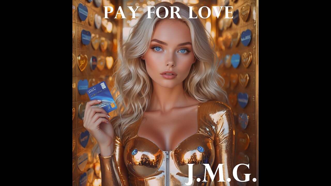 Pay for Love by John M. Gunn