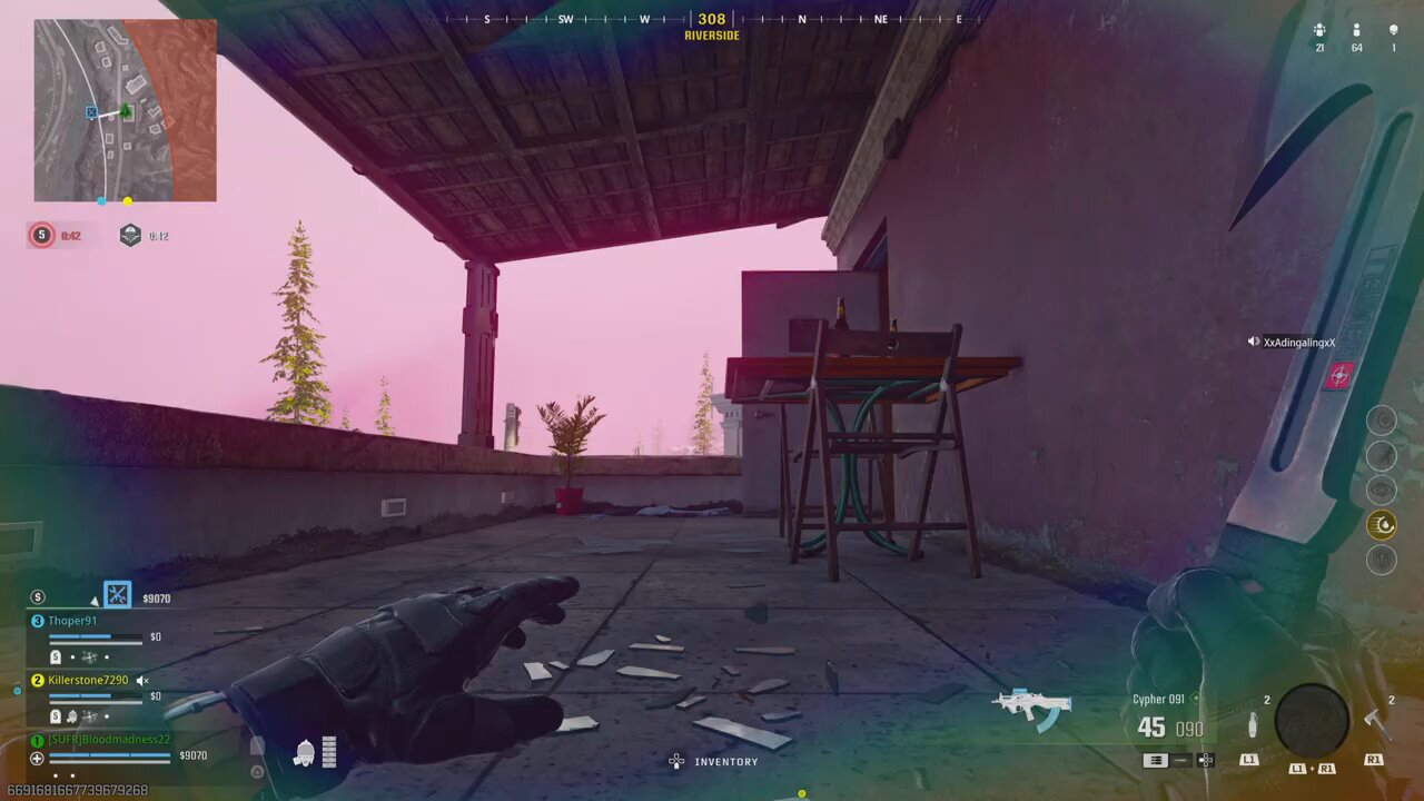 WARZONE HIGH ART EVENT 2025