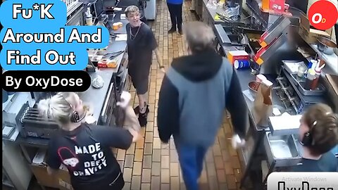 Fu*k Around And Find Out | Daily Dose of Karma..Vol 9
