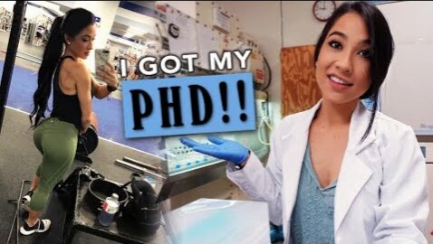 HOW I GOT MY PHD | My Journey Through the Final (Crazy) Months!