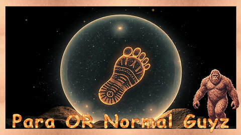 Para OR Normal Guyz | Mystics & Monsters: Granny Witches and Mysteries Down Under