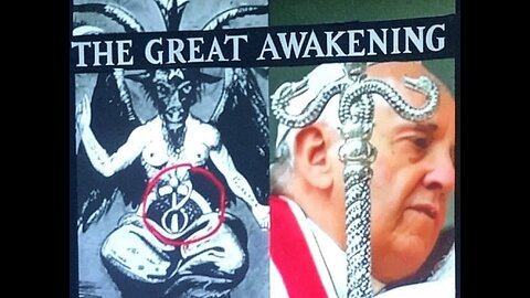 THE GREAT AWAKENING 4/22/25