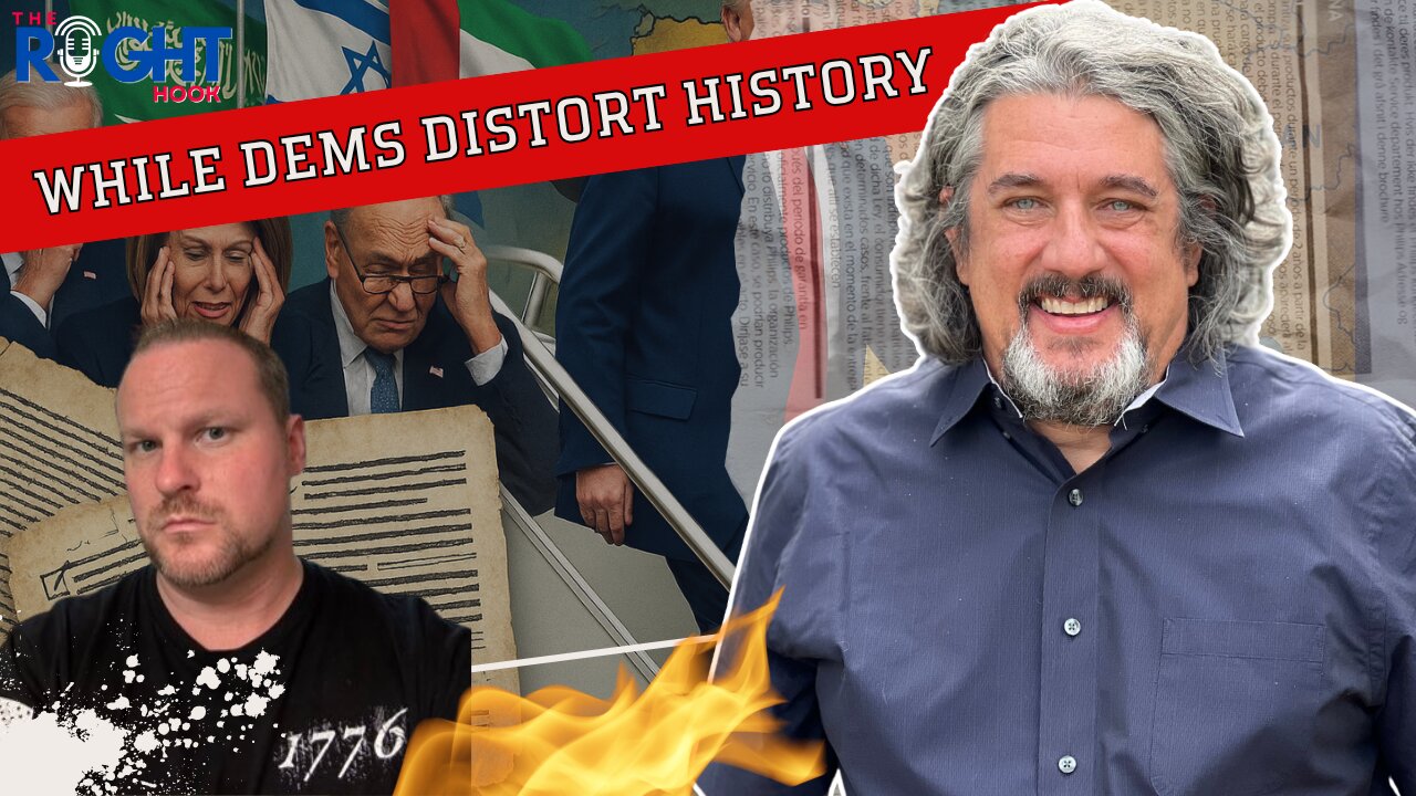 As Democrats Flail and Rewrite History, Trump Soars in Middle East Trip 🛫🔥🇺🇸