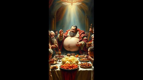 King Adolf's DEADLY Last Meal?