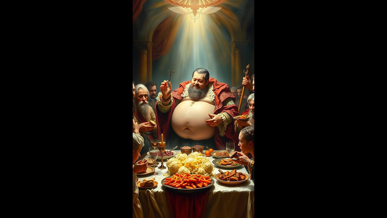 King Adolf's DEADLY Last Meal?