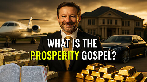 What is The Prosperity Gospel?