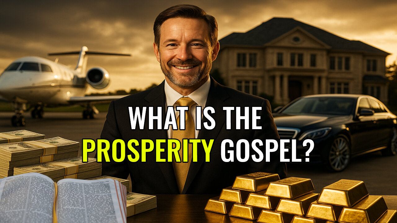 What is The Prosperity Gospel?