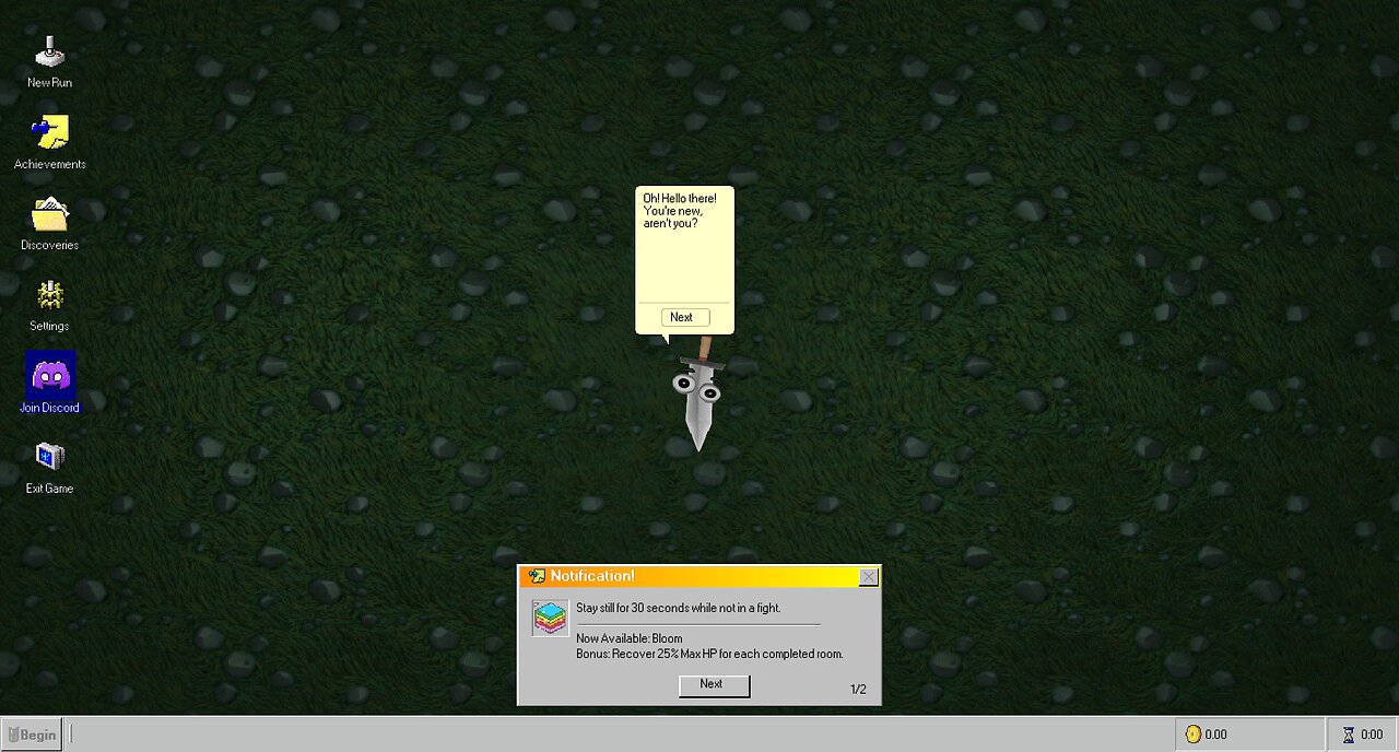 Desktop Survivors 98 - Ep. 1