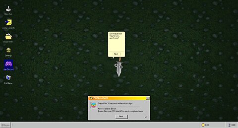 Desktop Survivors 98 - Ep. 1