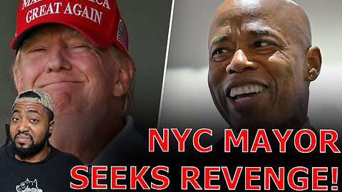 NYC Democrat Mayor BETRAYS Party And Launches REVENGE Campaign Against To Sabotage Election!