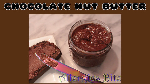 Chocolate Nut Butter
